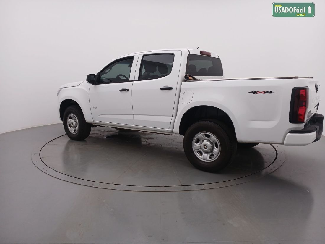CHEVROLET/GM S10 WT CD 2.8 4x4 TDI Mecânico Diesel 2024/2025 — foto 3 de 15