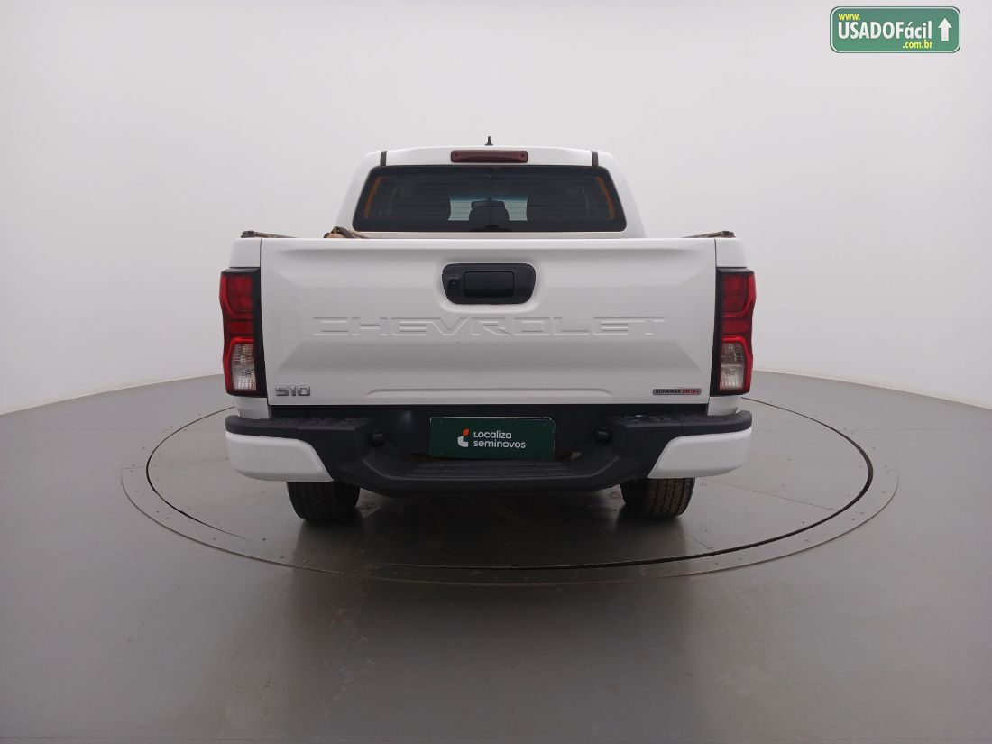 CHEVROLET/GM S10 WT CD 2.8 4x4 TDI Mecânico Diesel 2024/2025 — foto 4 de 15