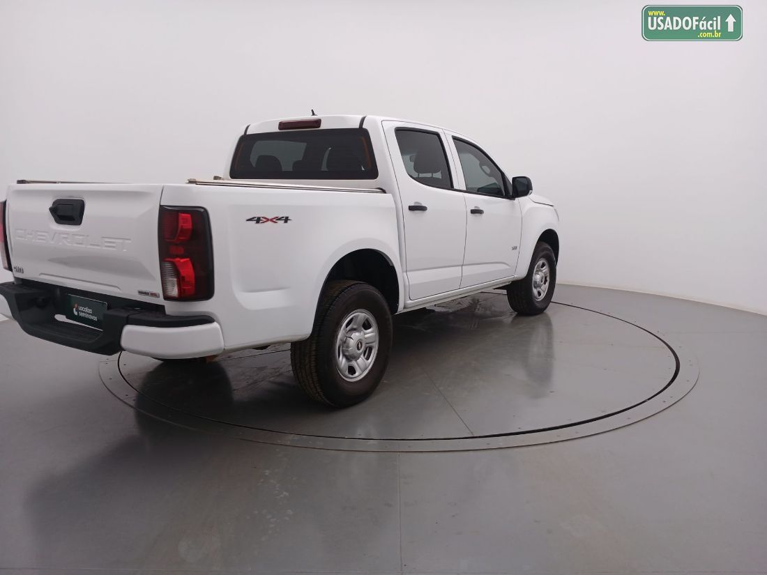 CHEVROLET/GM S10 WT CD 2.8 4x4 TDI Mecânico Diesel 2024/2025 — foto 5 de 15