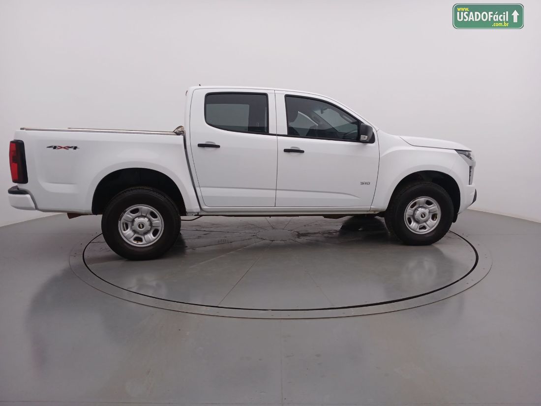 CHEVROLET/GM S10 WT CD 2.8 4x4 TDI Mecânico Diesel 2024/2025 — foto 6 de 15