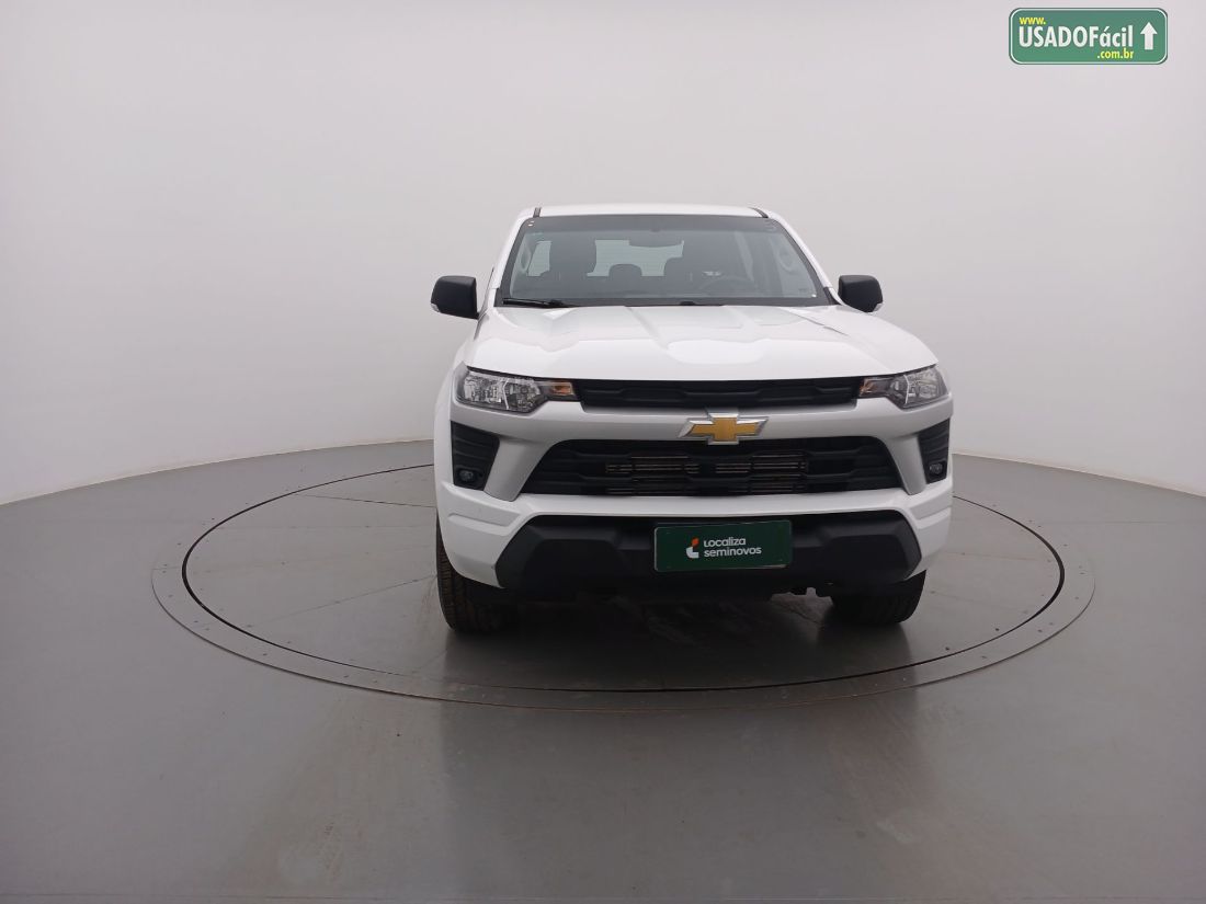 CHEVROLET/GM S10 WT CD 2.8 4x4 TDI Mecânico Diesel 2024/2025 — foto 8 de 15