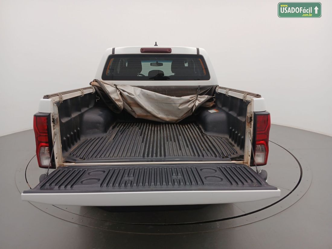 CHEVROLET/GM S10 WT CD 2.8 4x4 TDI Mecânico Diesel 2024/2025 — foto 9 de 15
