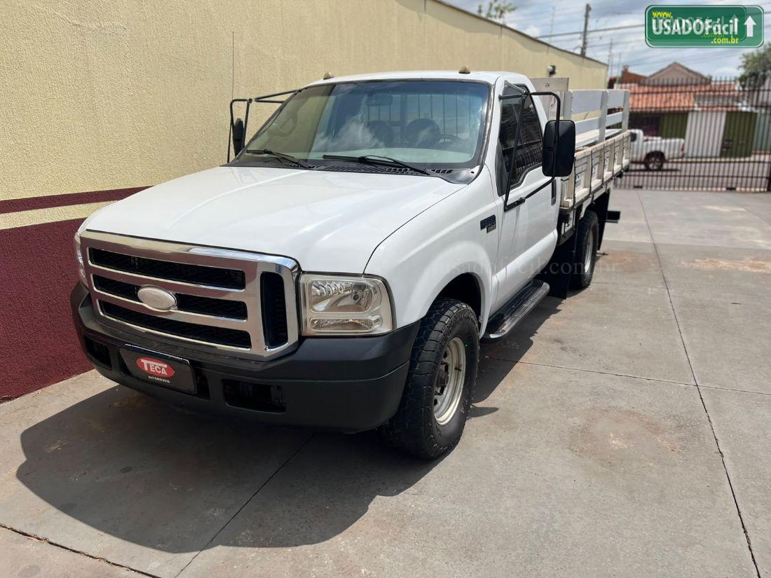 FORD F-350 2P Diesel 2008/2008 — foto 2 de 8