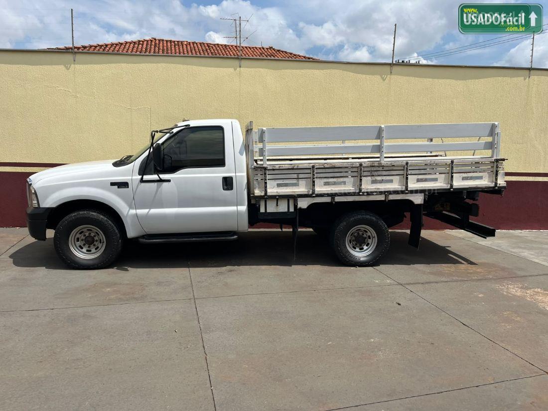 FORD F-350 2P Diesel 2008/2008 — foto 3 de 8