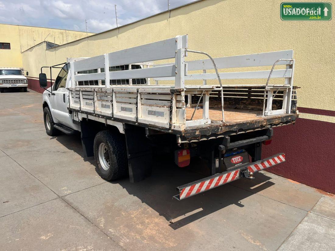 FORD F-350 2P Diesel 2008/2008 — foto 4 de 8