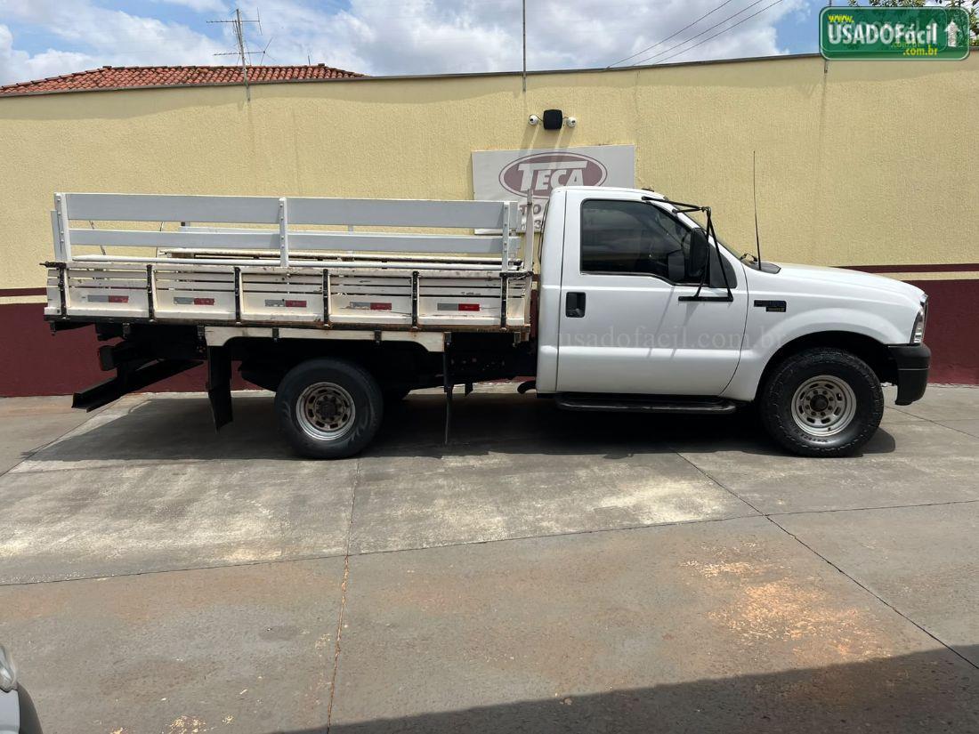 FORD F-350 2P Diesel 2008/2008 — foto 6 de 8