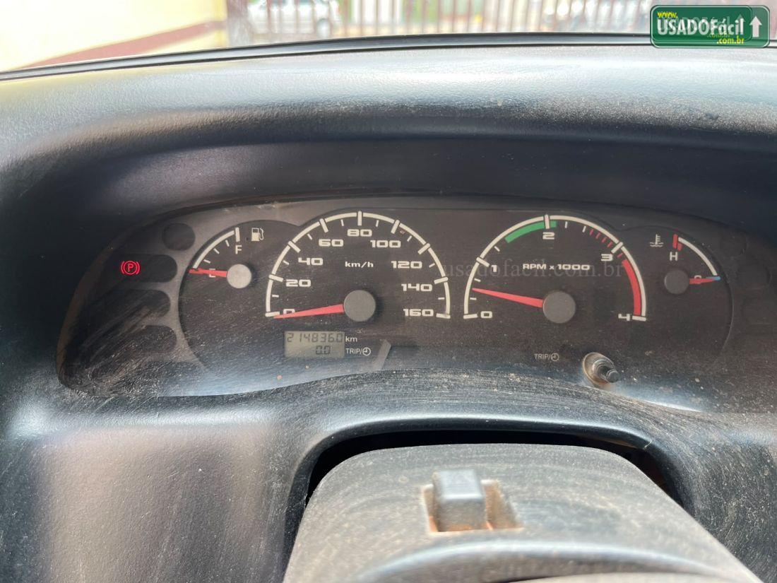 FORD F-350 2P Diesel 2008/2008 — foto 8 de 8