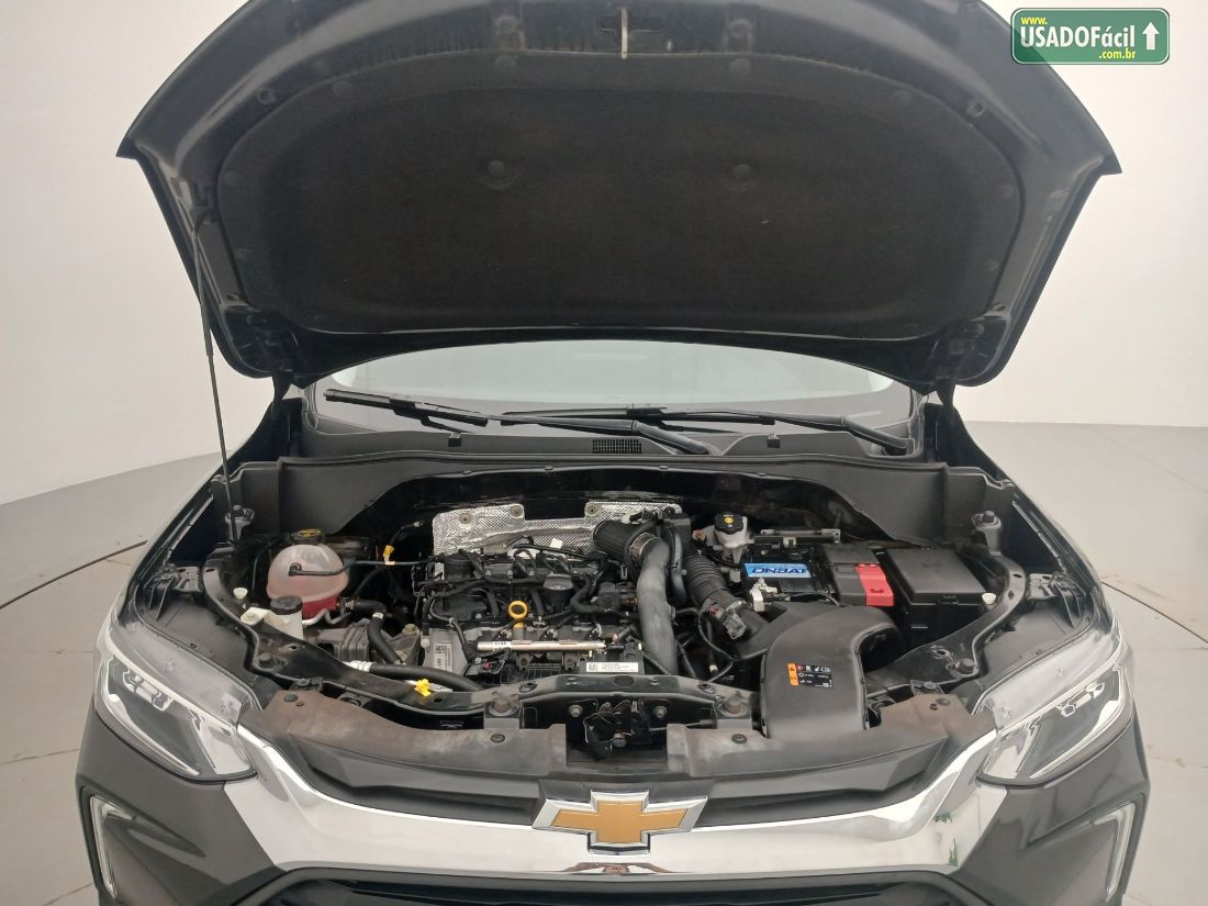 CHEVROLET/GM Tracker Premier 1.2 Turbo Automático Flex 2024/2025 — foto 10 de 15