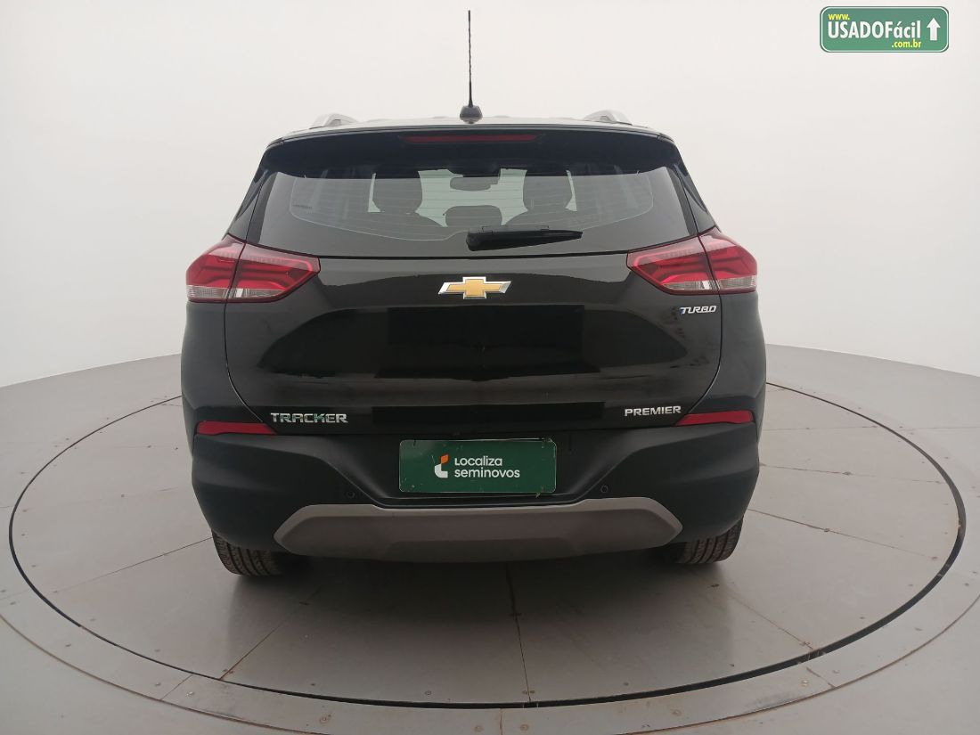 CHEVROLET/GM Tracker Premier 1.2 Turbo Automático Flex 2024/2025 — foto 4 de 15