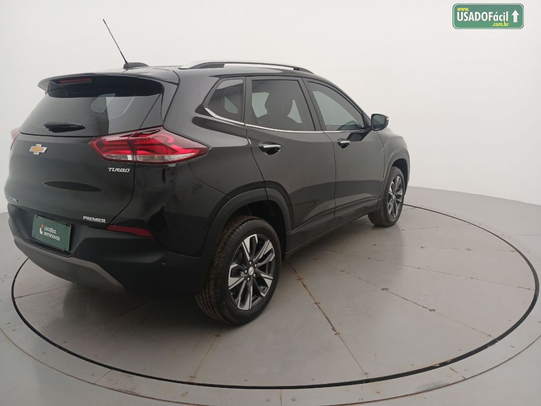 CHEVROLET/GM Tracker Premier 1.2 Turbo Automático Flex 2024/2025 — foto 5 de 15