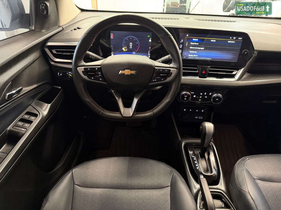 CHEVROLET/GM Spin Premier 1.8 Automático EconoFlex 2024/2025 — foto 9 de 15