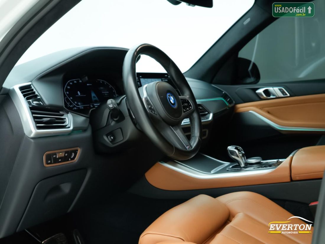BMW bmw X5 XDRIVE 45e 3.0 M Sport Híbrido Automático 2022/2023 — foto 13 de 27