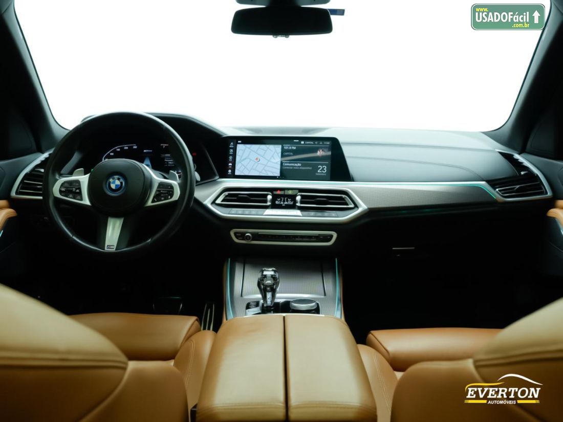 BMW bmw X5 XDRIVE 45e 3.0 M Sport Híbrido Automático 2022/2023 — foto 16 de 27