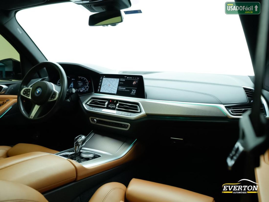 BMW bmw X5 XDRIVE 45e 3.0 M Sport Híbrido Automático 2022/2023 — foto 21 de 27
