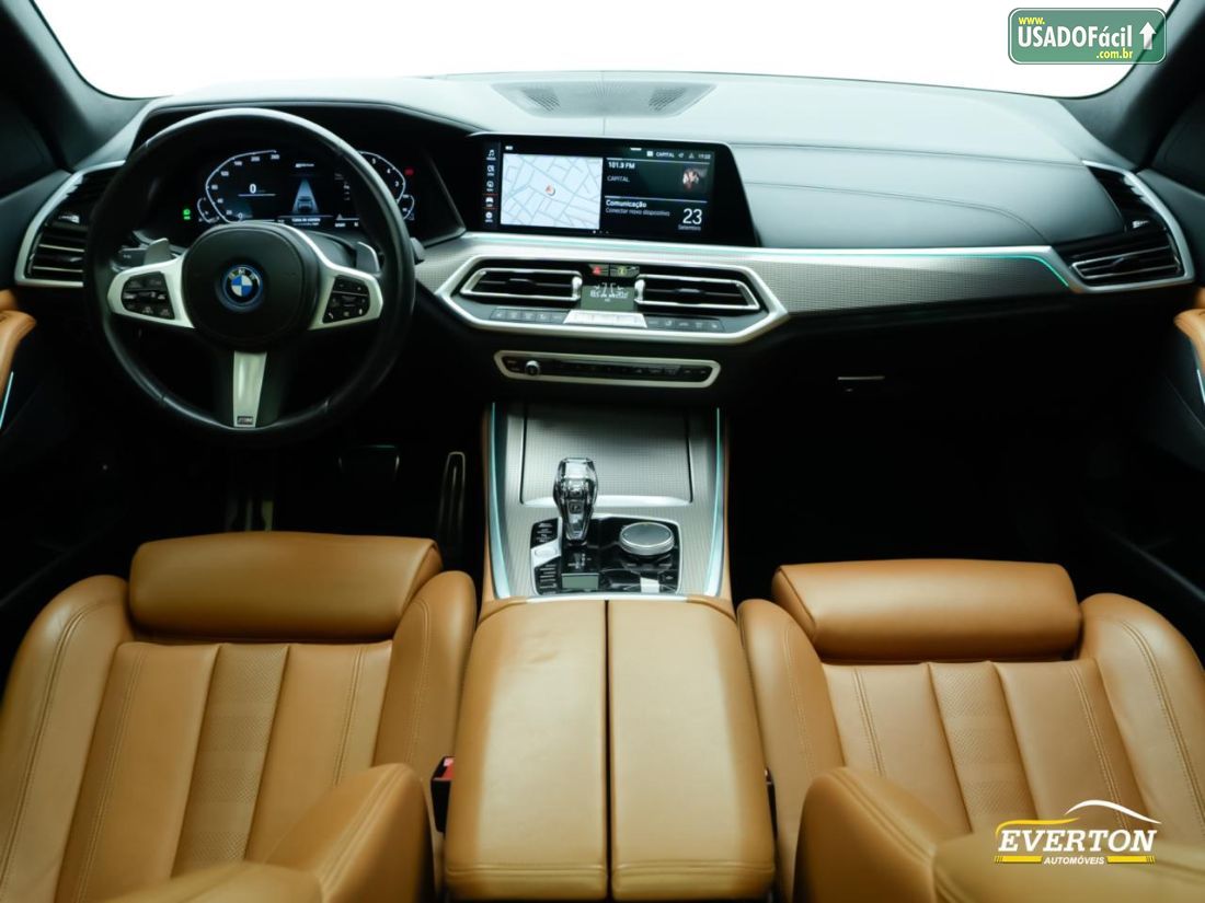 BMW bmw X5 XDRIVE 45e 3.0 M Sport Híbrido Automático 2022/2023 — foto 22 de 27