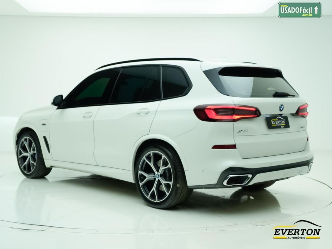 BMW bmw X5 XDRIVE 45e 3.0 M Sport Híbrido Automático 2022/2023 — foto 8 de 27