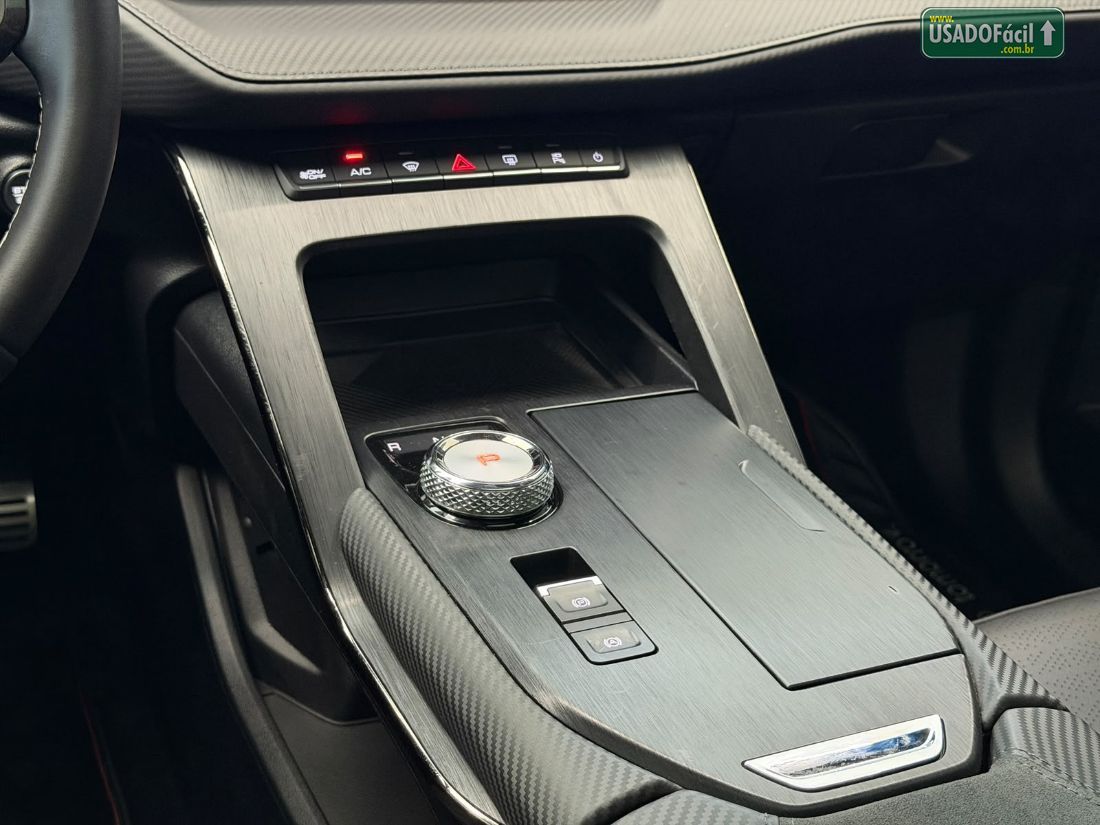 GWM Haval H6 GT PHEV AWD Híbrido 2024/2025 — foto 11 de 12