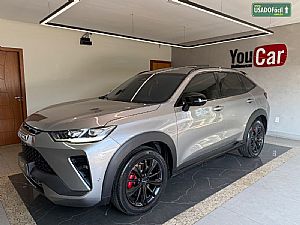 GWM Haval H6 GT PHEV AWD Híbrido