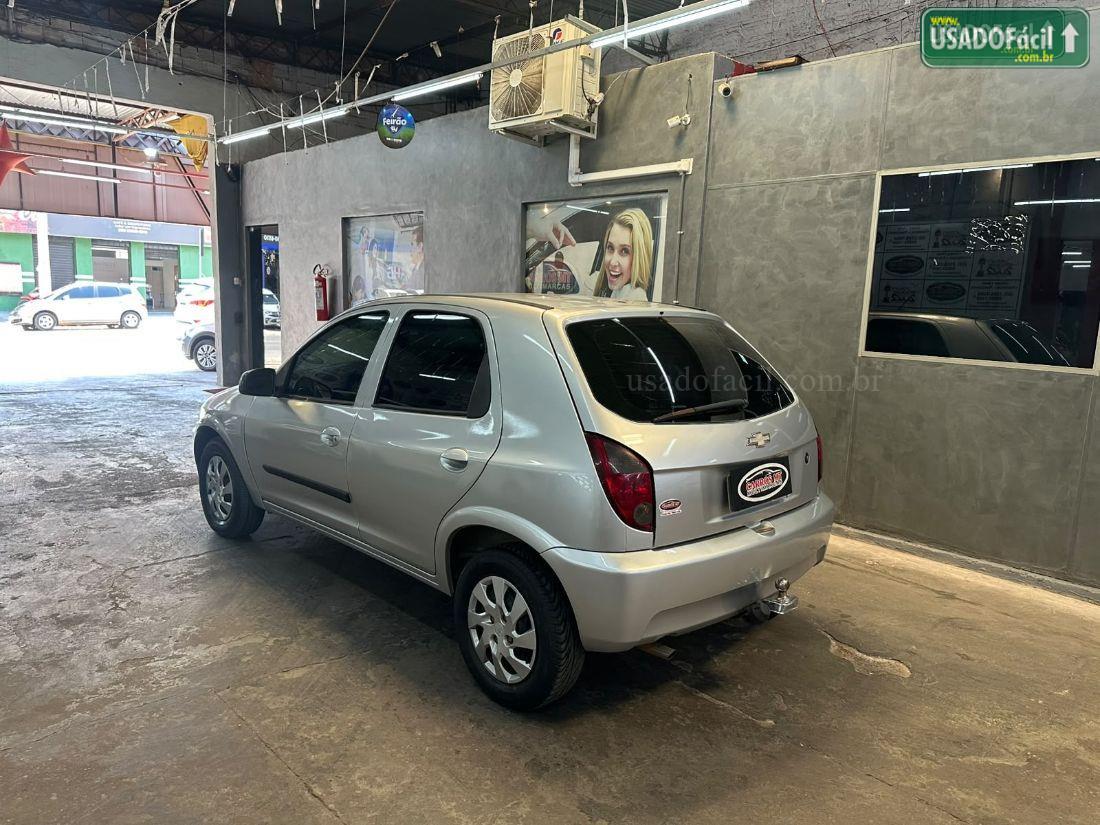 CHEVROLET/GM Celta LT 1.0 Flex 4p 2013/2014 — foto 2 de 8