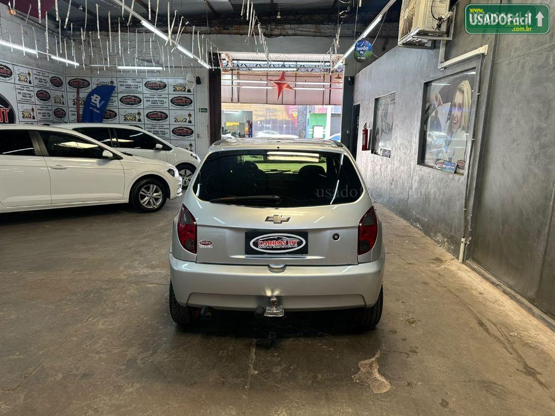 CHEVROLET/GM Celta LT 1.0 Flex 4p 2013/2014 — foto 6 de 8