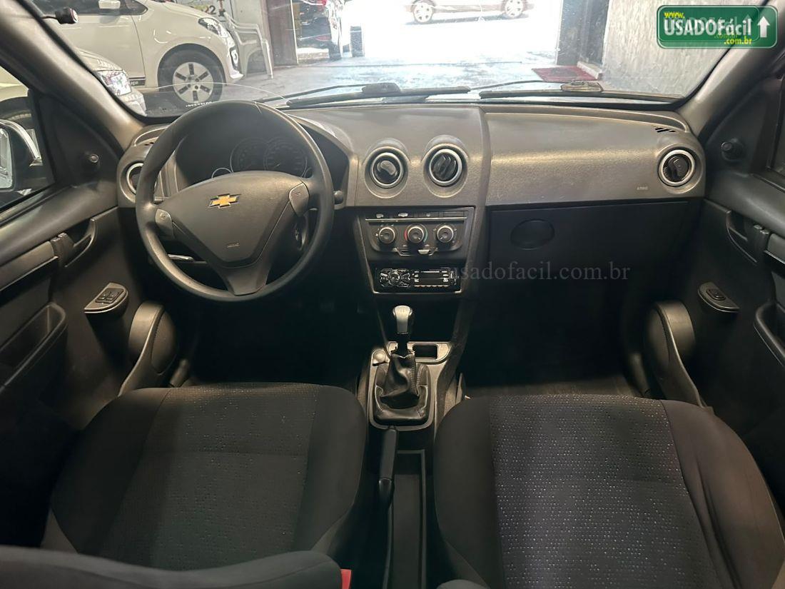 CHEVROLET/GM Celta LT 1.0 Flex 4p 2013/2014 — foto 7 de 8