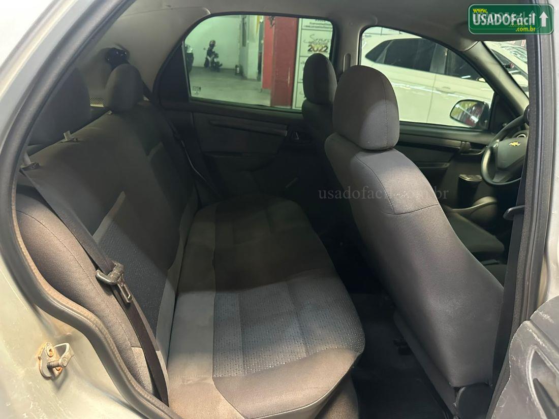 CHEVROLET/GM Celta LT 1.0 Flex 4p 2013/2014 — foto 8 de 8