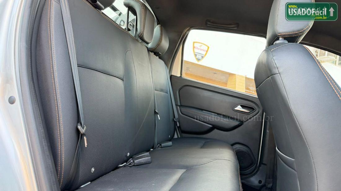 RENAULT Oroch Outisider 1.3 Flex Automático 2024/2024 — foto 15 de 15