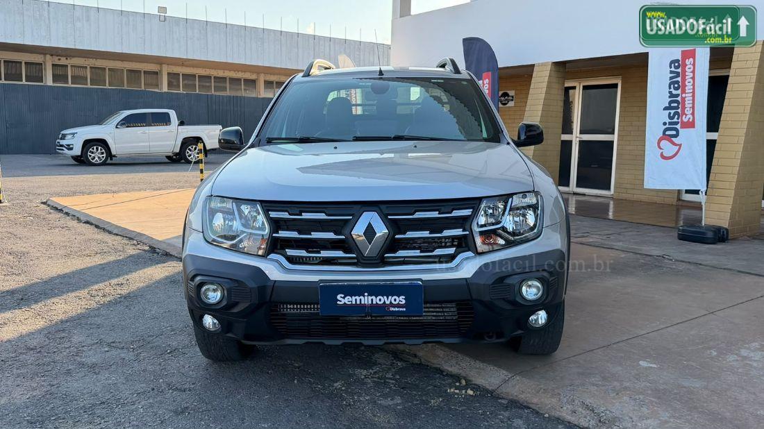 RENAULT Oroch Outisider 1.3 Flex Automático 2024/2024 — foto 2 de 15