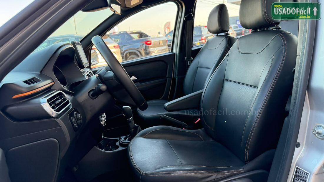 RENAULT Oroch Outisider 1.3 Flex Automático 2024/2024 — foto 9 de 15