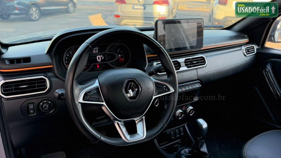 RENAULT Oroch Outisider 1.3 Flex Automático 2024/2024 — foto 10 de 15