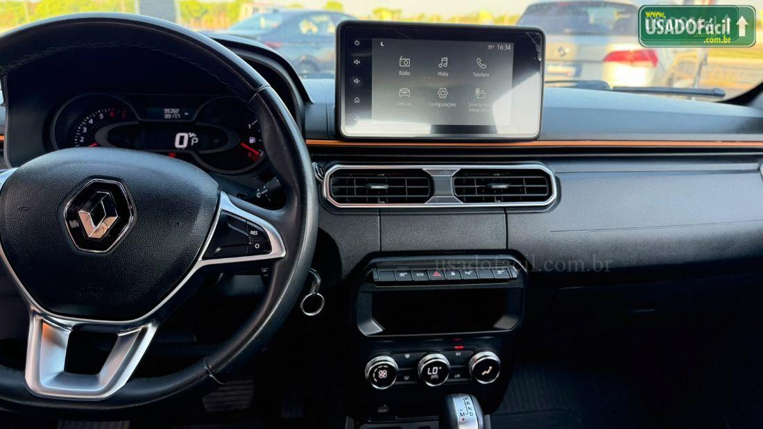 RENAULT Oroch Outisider 1.3 Flex Automático 2024/2024 — foto 11 de 15