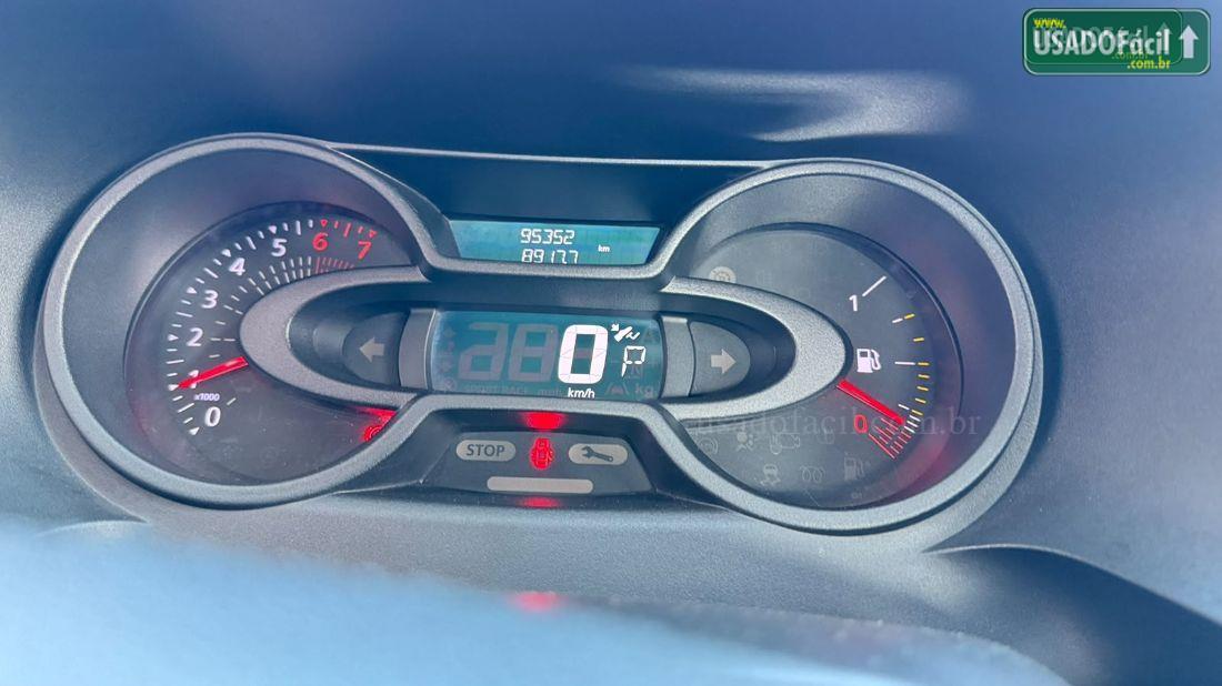 RENAULT Oroch Outisider 1.3 Flex Automático 2024/2024 — foto 12 de 15