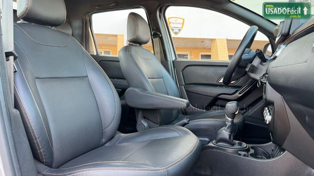 RENAULT Oroch Outisider 1.3 Flex Automático 2024/2024 — foto 13 de 15