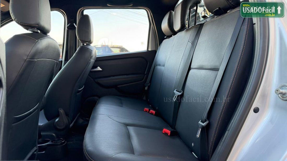 RENAULT Oroch Outisider 1.3 Flex Automático 2024/2024 — foto 14 de 15