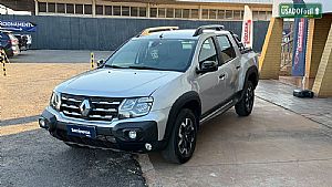 RENAULT Oroch Outisider 1.3 Flex Automático