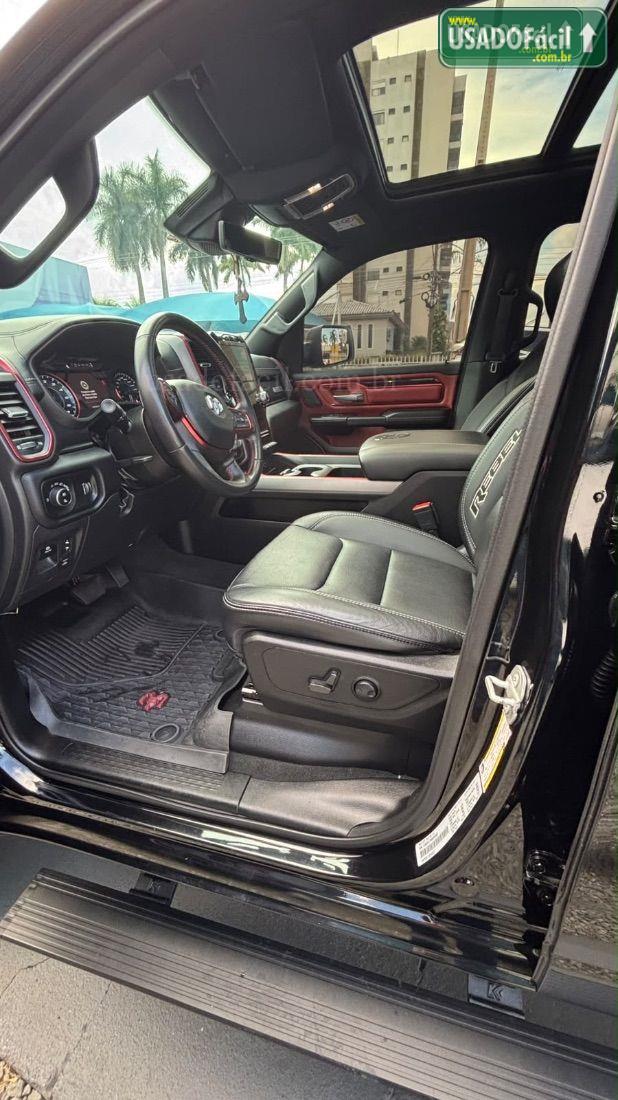 RAM RAM 1500 rebel 2022/2022 — foto 12 de 12