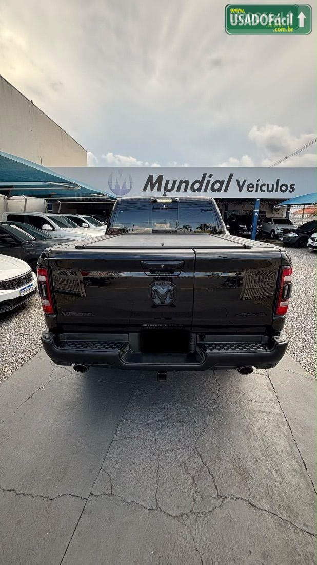 RAM RAM 1500 rebel 2022/2022 — foto 6 de 12
