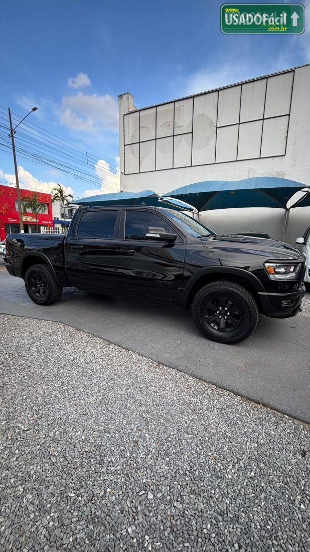 RAM RAM 1500 rebel 2022/2022 — foto 2 de 12