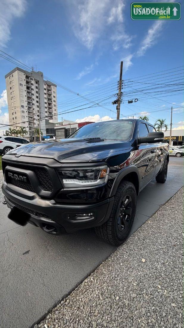 RAM RAM 1500 rebel 2022/2022 — foto 3 de 12