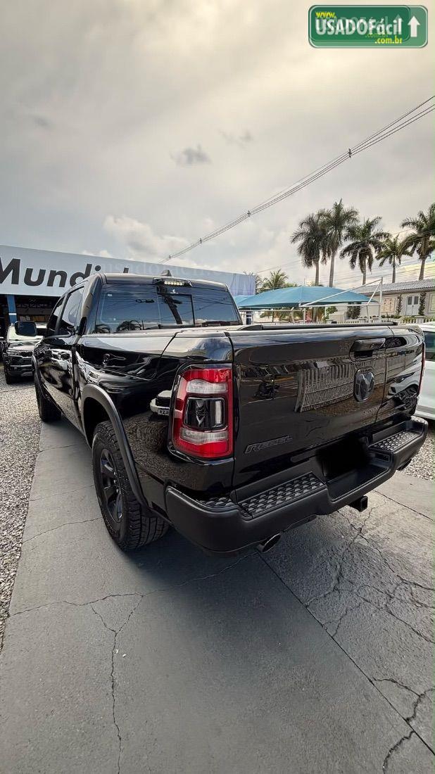 RAM RAM 1500 rebel 2022/2022 — foto 4 de 12