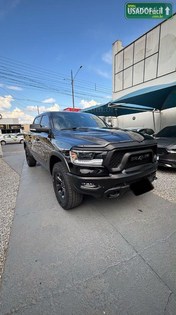 RAM RAM 1500 rebel 2022/2022 — foto 5 de 12