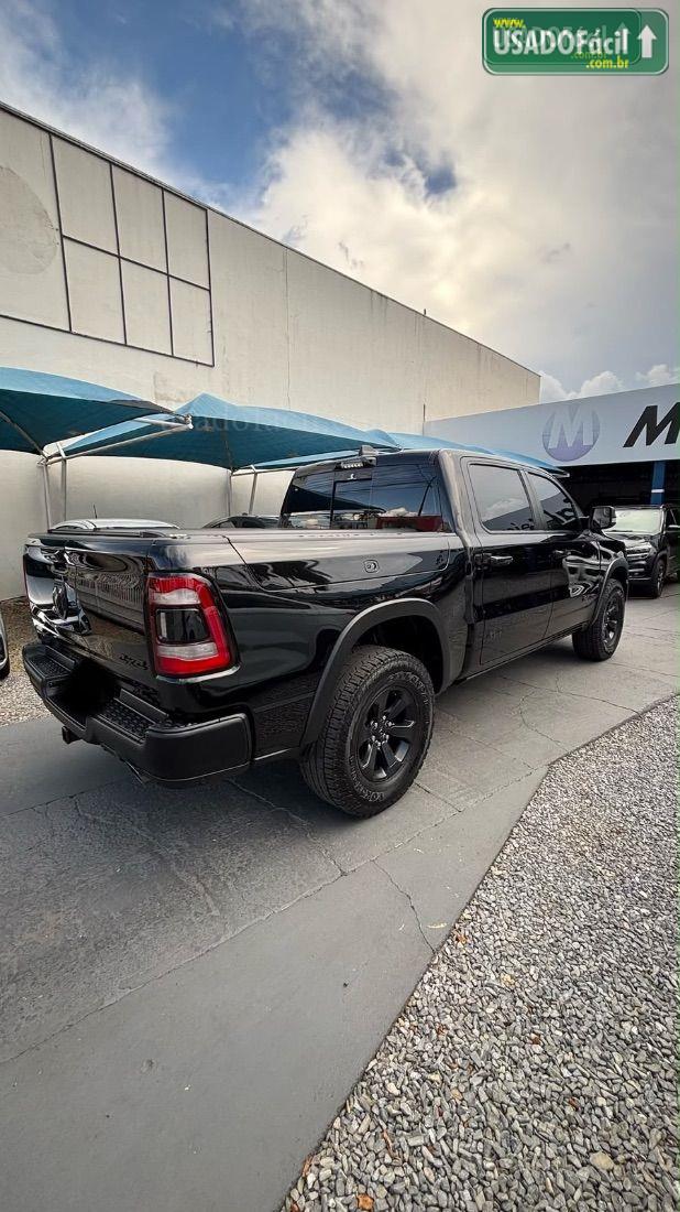 RAM RAM 1500 rebel 2022/2022 — foto 7 de 12