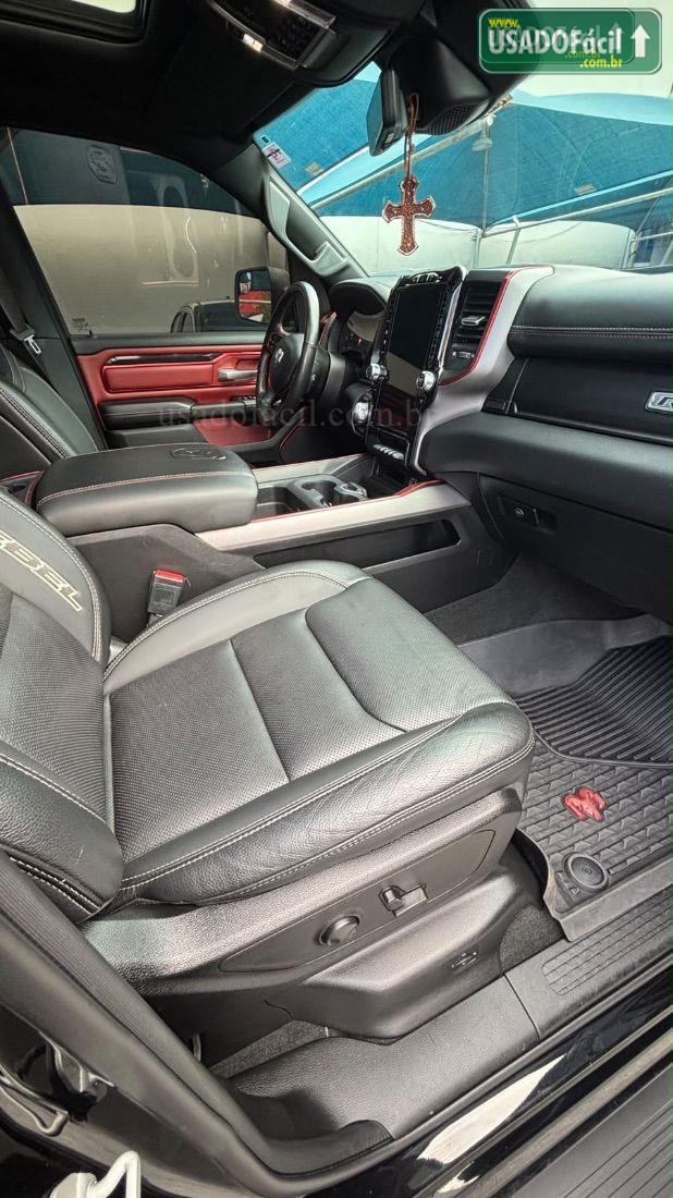 RAM RAM 1500 rebel 2022/2022 — foto 8 de 12