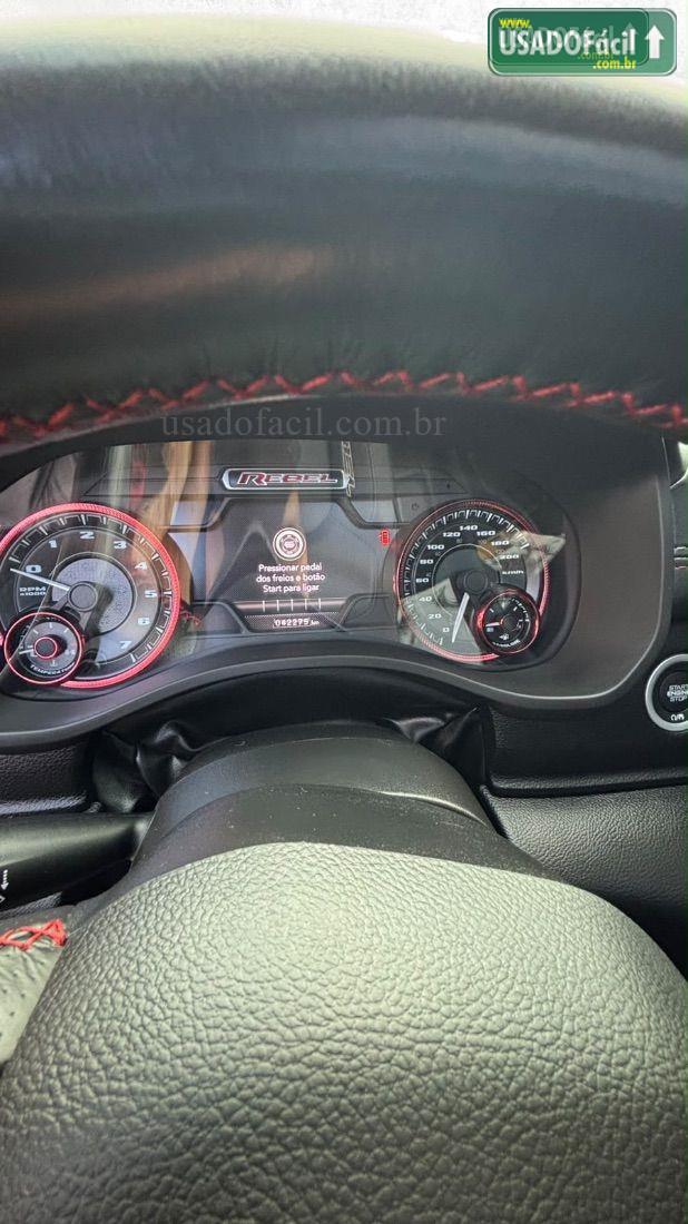RAM RAM 1500 rebel 2022/2022 — foto 9 de 12