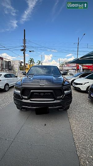 RAM RAM 1500 rebel
