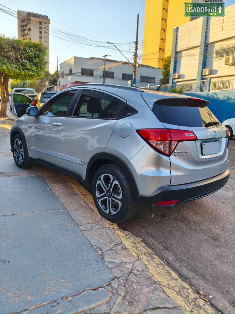 Honda HRV EX 1.8 Automático Flex 2015/2016 — foto 10 de 13