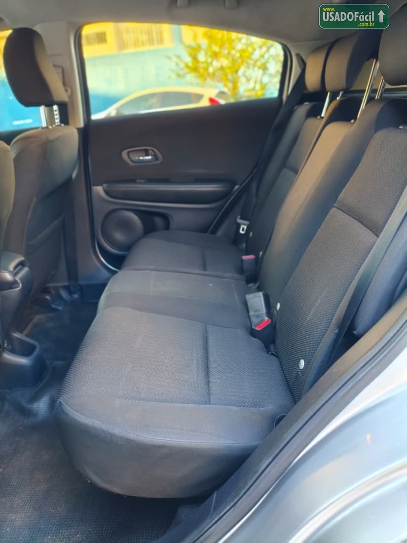 Honda HRV EX 1.8 Automático Flex 2015/2016 — foto 11 de 13