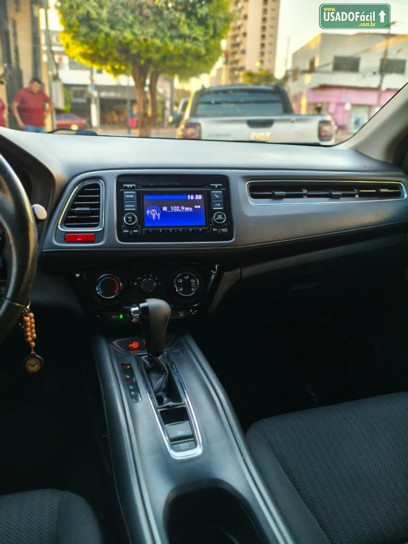 Honda HRV EX 1.8 Automático Flex 2015/2016 — foto 12 de 13