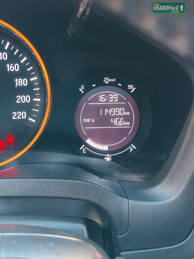 Honda HRV EX 1.8 Automático Flex 2015/2016 — foto 13 de 13