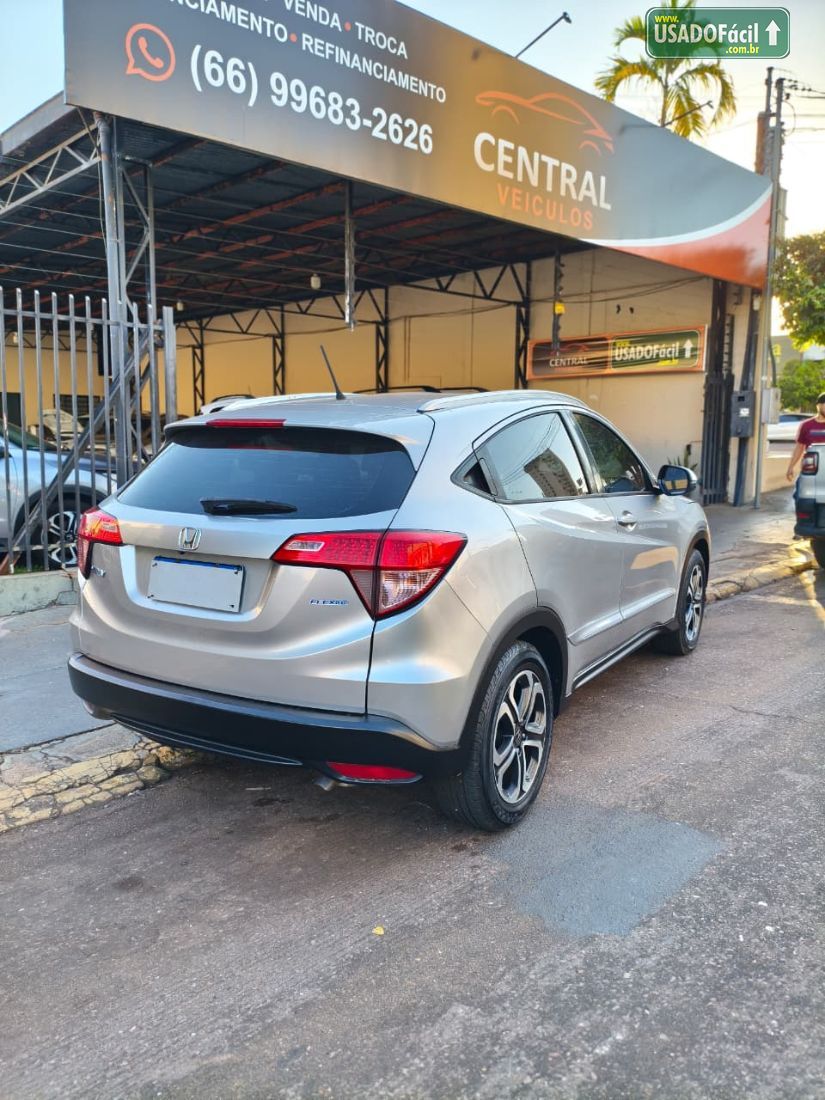 Honda HRV EX 1.8 Automático Flex 2015/2016 — foto 2 de 13